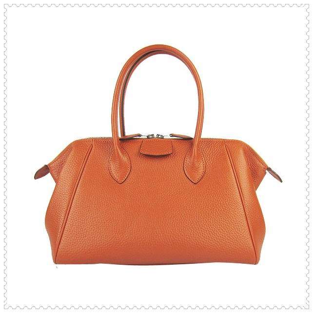 hermes Paris Bombay Victoria Bag 2806 orange - Click Image to Close